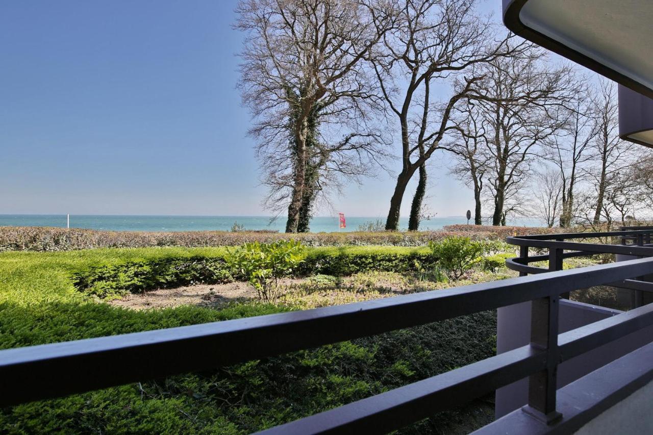 Residenz Am Hang Residenz Am Hang Appartement 103 Scharbeutz Ngoại thất bức ảnh
