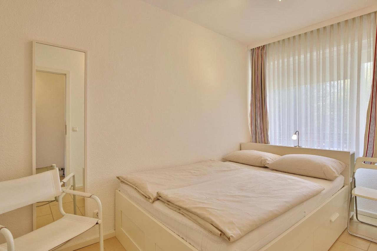Residenz Am Hang Residenz Am Hang Appartement 103 Scharbeutz Ngoại thất bức ảnh