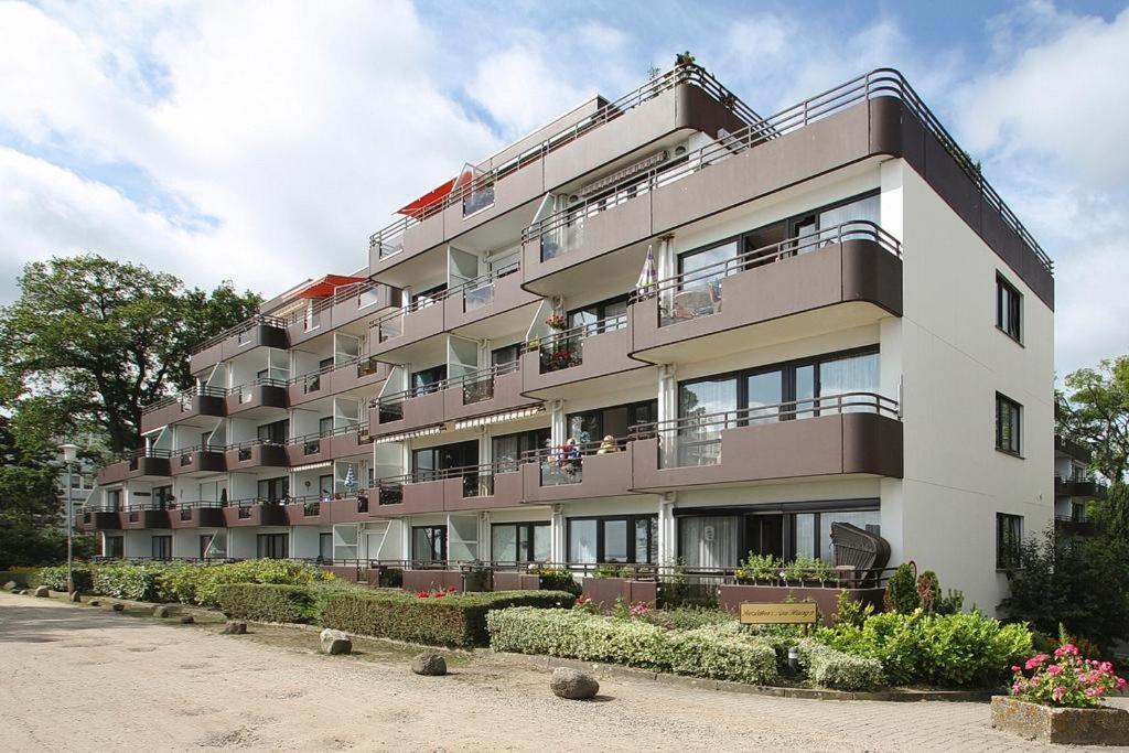 Residenz Am Hang Residenz Am Hang Appartement 103 Scharbeutz Ngoại thất bức ảnh