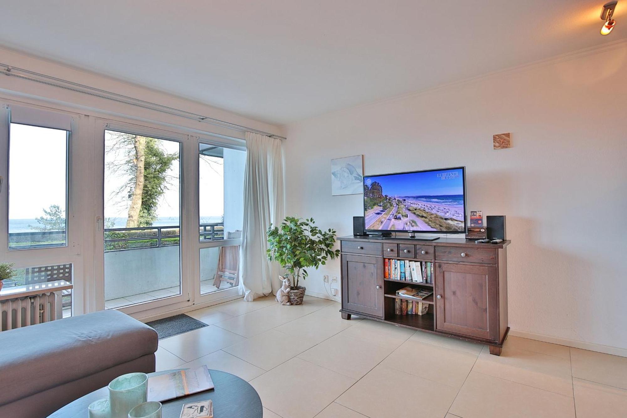 Residenz Am Hang Residenz Am Hang Appartement 103 Scharbeutz Ngoại thất bức ảnh