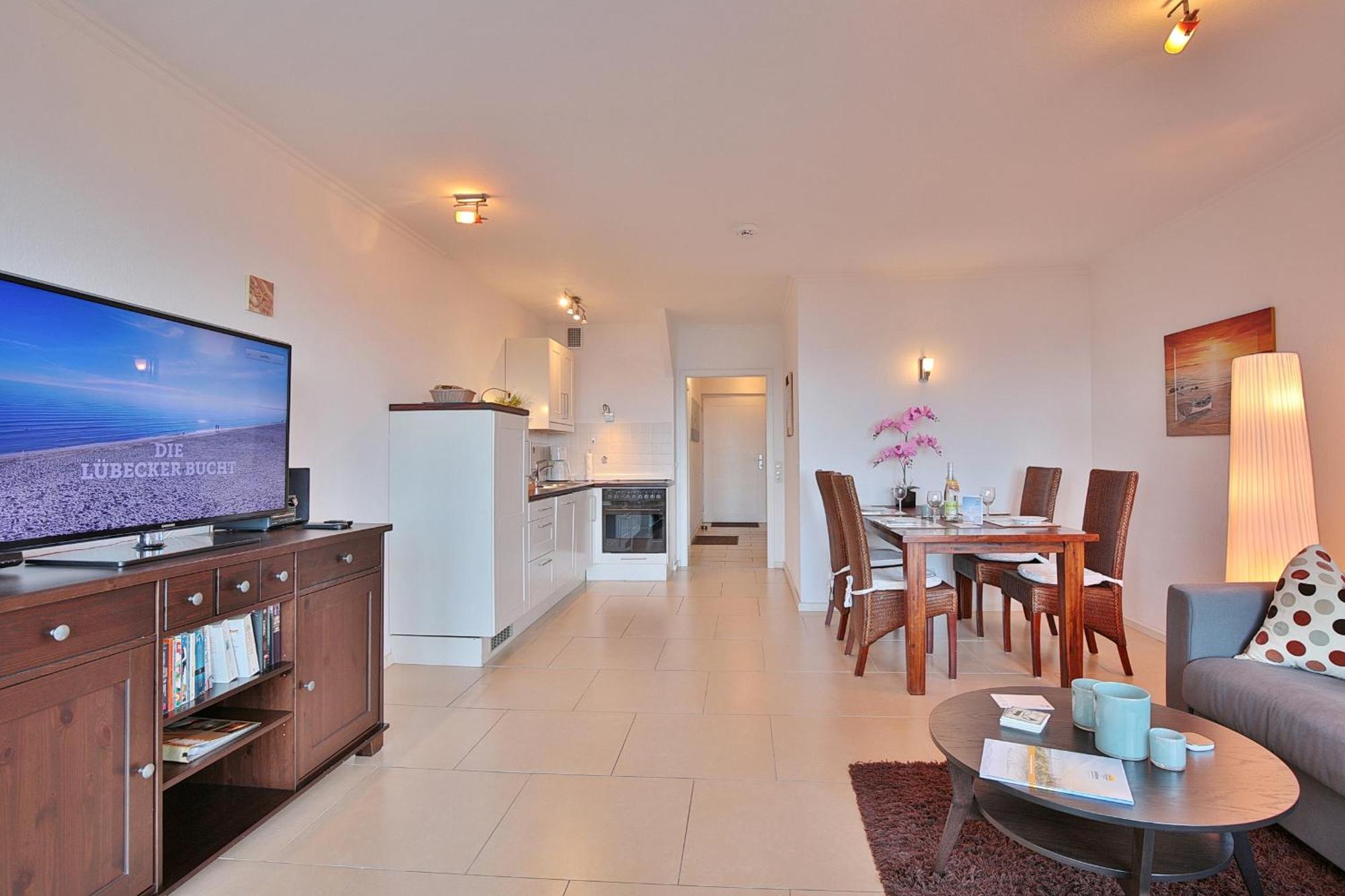 Residenz Am Hang Residenz Am Hang Appartement 103 Scharbeutz Ngoại thất bức ảnh